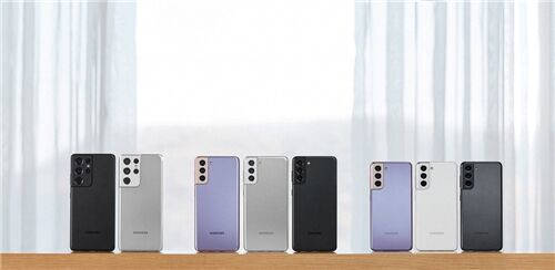 熱門機(jī)型不容錯(cuò)過 三星Galaxy S21 5G系列4999元起
