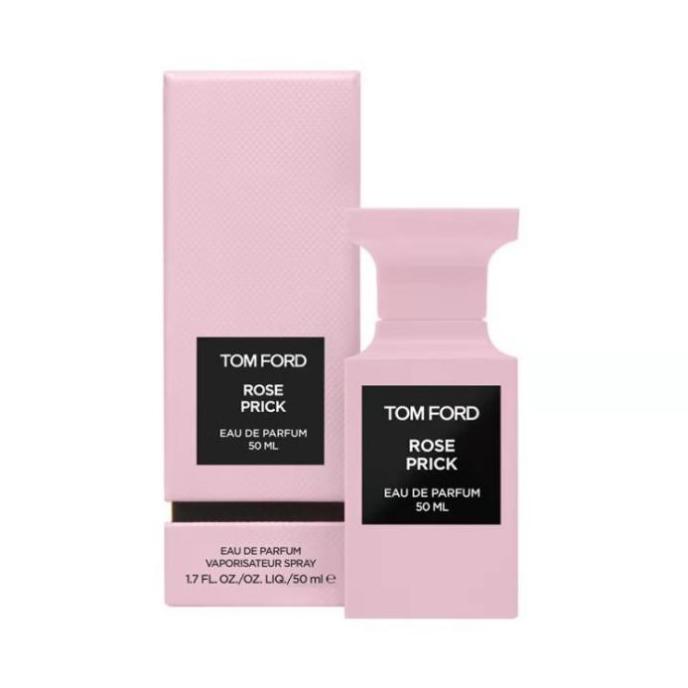 寺庫上Tom Ford 湯姆福特帶刺玫瑰香水，綻放東方之美