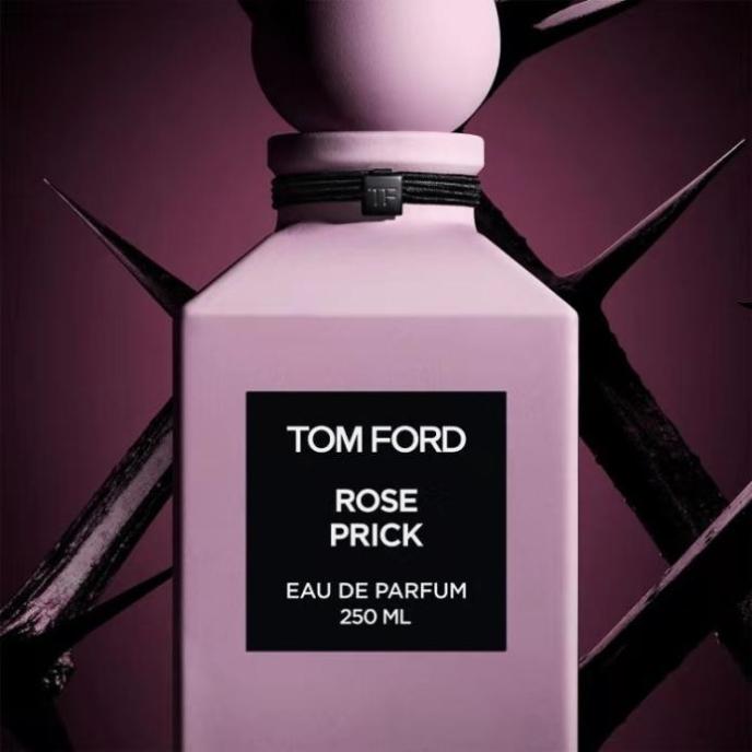 寺庫上Tom Ford 湯姆福特帶刺玫瑰香水，綻放東方之美