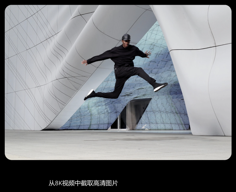 陳露和三星Galaxy S21 5G系列傾力呈現 一起來看21視記之《希望》