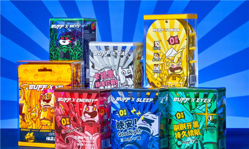 重定義功能性食品，BuffX差異化破局年輕人市場(chǎng)