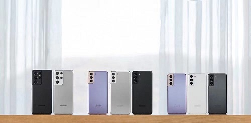 游戲、視頻超凡體驗(yàn) 換機(jī)首選三星Galaxy S21 5G系列