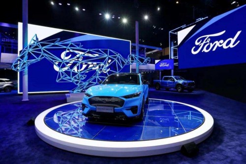 Mustang Mach-E國(guó)產(chǎn)計(jì)劃公布，為福特銷量賦能