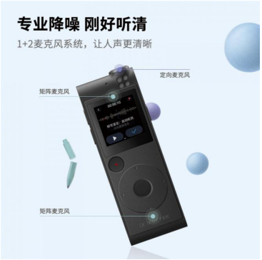 告別繁雜提升幸福感，訊飛智能錄音筆讓記錄智能化