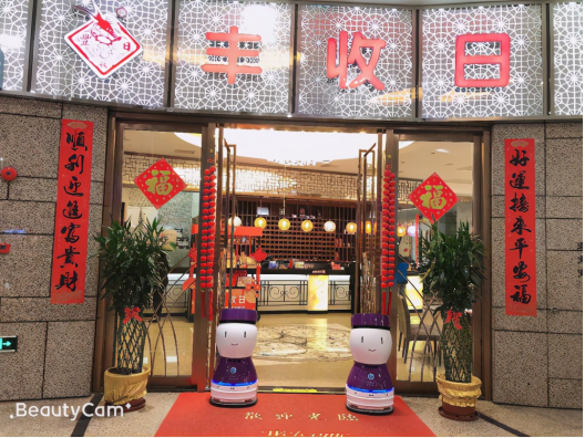 春節(jié)消費大數(shù)據(jù)：7天超8000億，機器人送餐近百萬次