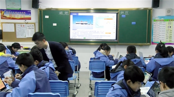 希沃助力全國(guó)中小學(xué)創(chuàng)新課堂示范課例獨(dú)家呈現(xiàn)