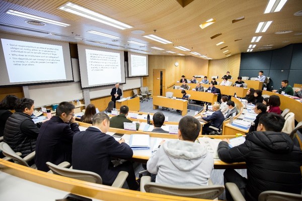助力各界商業(yè)精英，香港大學(xué)EMBA現(xiàn)正接受申請