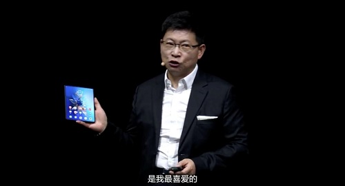 華為Mate X2正式發(fā)布，折疊屏領(lǐng)域最大贏家卻早已出現(xiàn)！