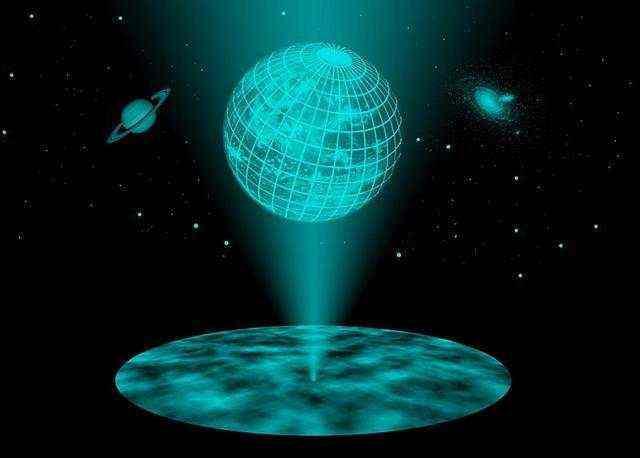 量子力學將證明宇宙是一個全息投影，微美全息大力發(fā)展5G全息云AR生態(tài)