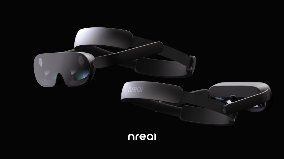 新生力量，碰撞未來，Nreal 現(xiàn)身2021MWC上海展，全球化商業(yè)進(jìn)程加速