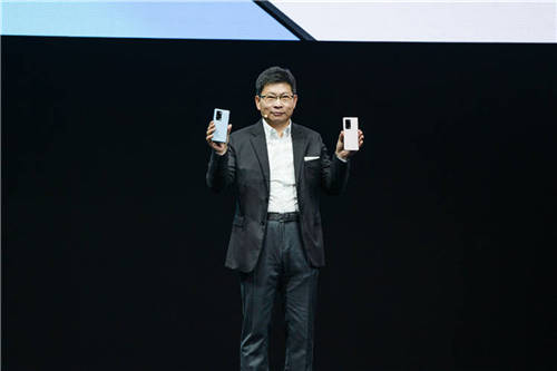 HUAWEI Mate X2發(fā)布，智慧云服務(wù)體驗大展想象