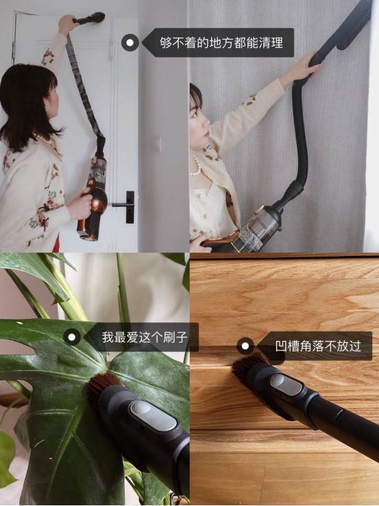 還在為大掃除苦惱？這款黑科技吸塵器可助你一臂之力！