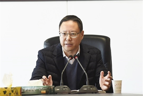 仲景宛西制藥董事長(zhǎng)孫鋒：科技賦能中醫(yī)藥發(fā)展，勇?lián)鐣?huì)責(zé)任