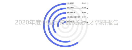 2020年度中國(guó)計(jì)算機(jī)視覺(jué)人才調(diào)研報(bào)告重磅出爐