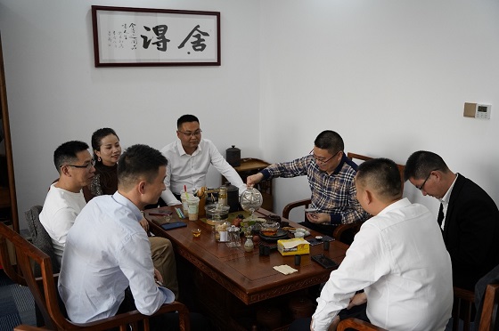 駿業(yè)日新｜灸大夫喬遷新址，開啟發(fā)展新篇章！