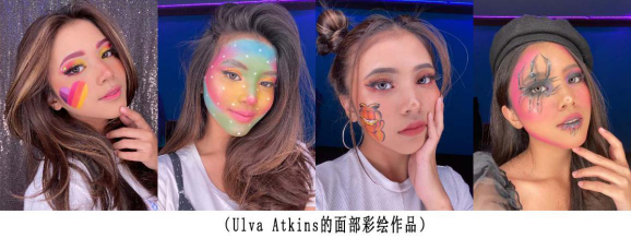 Likee彩妝新星閃耀，咖位不輸一線女星