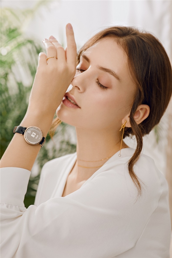春意來襲，GARMIN LILY記錄滿“電”開場(chǎng)