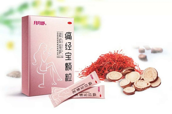 仲景宛西制藥提醒您，大好春光別被痛經(jīng)拖住了逛街的腳步