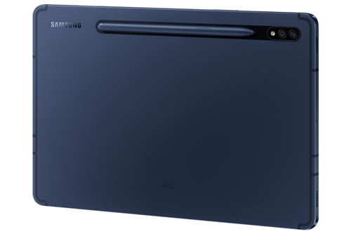 “丹寧藍(lán)”來(lái)了！ 三星Galaxy Tab S7新配色震撼上市