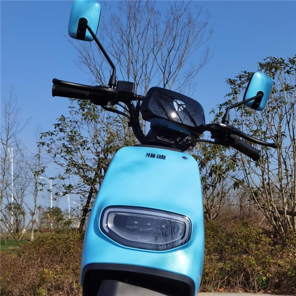自由新騎的雅迪DE1，不能錯(cuò)過(guò)的家用電動(dòng)車