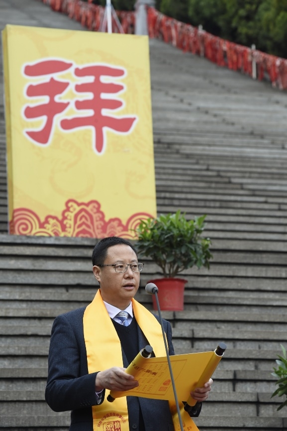仲景宛西制藥弘揚(yáng)中醫(yī)藥文化，舉辦張仲景誕辰1871周年慶典活動(dòng)