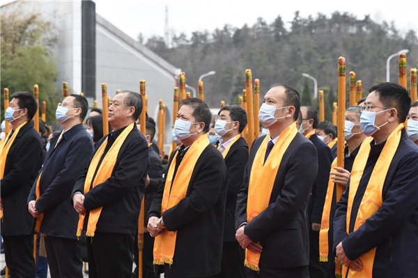 仲景宛西制藥弘揚(yáng)中醫(yī)藥文化，舉辦張仲景誕辰1871周年慶典活動(dòng)