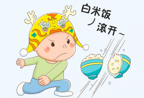 兒童益生菌調(diào)節(jié)腸道健康，幫寶寶避開四大飲食壞習慣