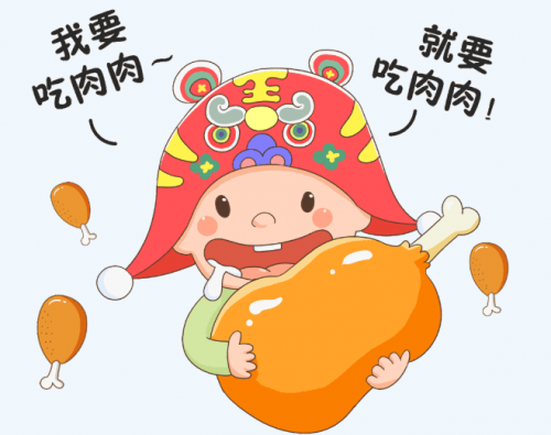 兒童益生菌調(diào)節(jié)腸道健康，幫寶寶避開四大飲食壞習慣