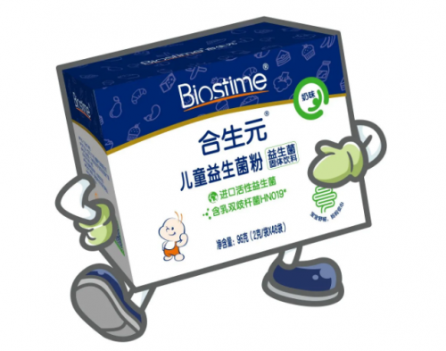 兒童益生菌調(diào)節(jié)腸道健康，幫寶寶避開四大飲食壞習慣