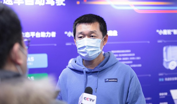 毫末智行核心團(tuán)隊(duì)悉數(shù)亮相品牌開放日，首度公布智能駕駛“毫末模式”