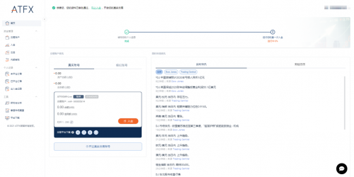 ATFX會(huì)員中心2.0：功能迭代優(yōu)化，只為更好地服務(wù)于您