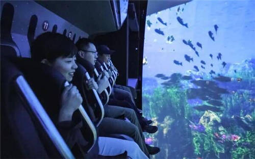 愛普生7D飛行影院“飛躍湄公河”，帶你體驗(yàn)奇幻之旅
