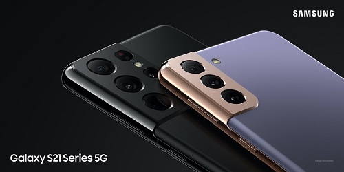 4K還沒(méi)普及，三星Galaxy S21 5G系列已經(jīng)玩轉(zhuǎn)8K了