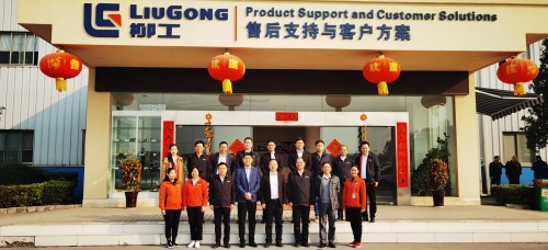 探索工程機械行業(yè)客服模式創(chuàng)新，騰訊聯(lián)手柳工集團打造新一代服務(wù)平臺