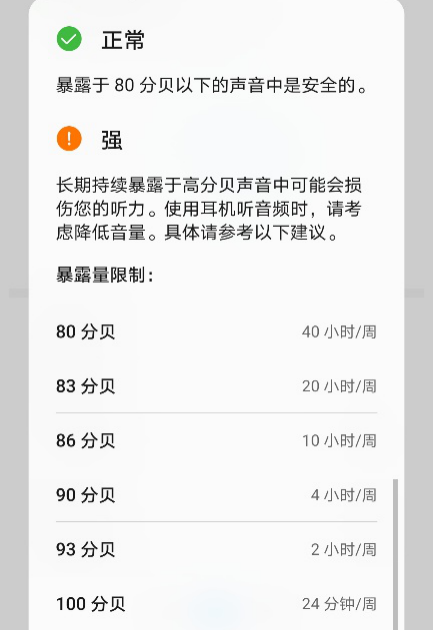 HUAWEI FreeBuds 耳機“聽力保護”功能為聽力健康保駕護航！