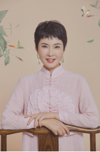 女神節(jié)專(zhuān)題丨知名個(gè)人成長(zhǎng)作家張德芬：“愛(ài)自己，是我們一生的必修課”