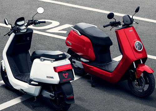 小牛電動(dòng)車開創(chuàng)智能鋰電新品類，讓你自由行