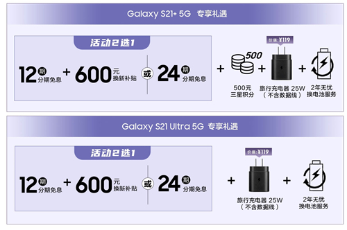 3.7女生節(jié)必送好物，三星Galaxy S21 5G系列驚喜多多