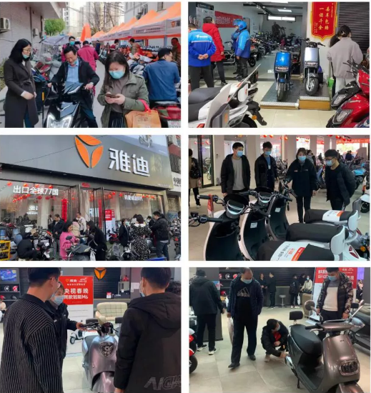 從科技引領(lǐng)到行業(yè)引領(lǐng)，雅迪到底實(shí)力幾何？