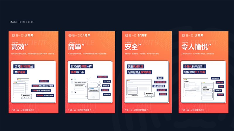 道一云17周年全新出發(fā)，幫助企業(yè)在數(shù)字化時代實現(xiàn)協(xié)同共生