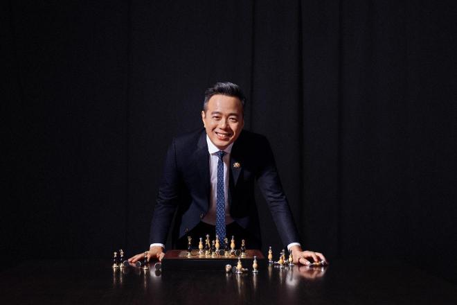 有技術(shù)，要更懂金融｜專訪薩摩耶?dāng)?shù)科董事長林建明