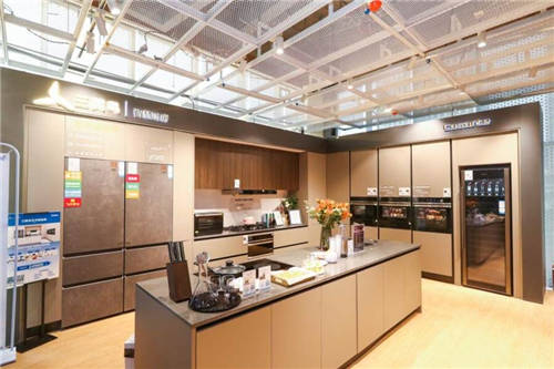 17個(gè)城市NO.1！春裝季這些城市廚電用戶(hù)首選海爾