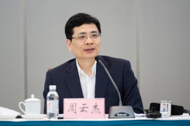 全國(guó)人大代表周云杰：讓國(guó)產(chǎn)醫(yī)療器械有更多“用武之地”