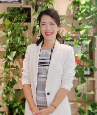 高力國際 中國區(qū)董事總經(jīng)理--鄧懿君 照片_副本