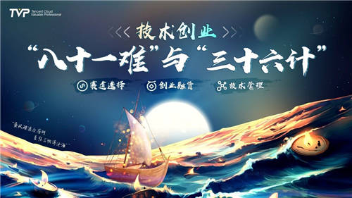 技術創(chuàng)業(yè)九死一生，如何破解“八十一難”？