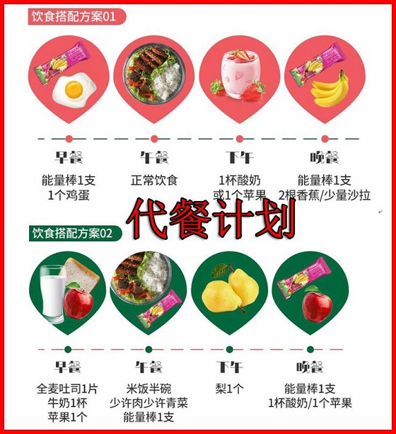 代餐如何安排？綠瘦代餐飲食方案