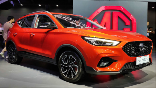 年輕人的第一輛車，SUV什么車型好？歐尚X5對(duì)比名爵ZS！