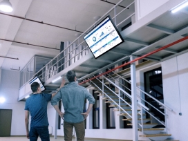 一鍵未來，Epson Cloud Solution PORT助您引領(lǐng)智能商業(yè)時代