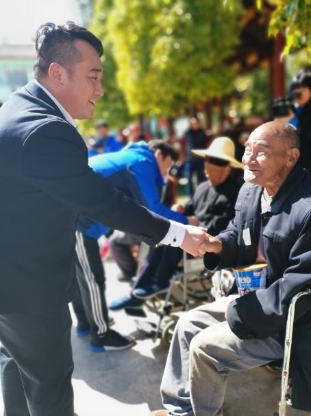 瑞哺恩幫扶貧困兒童家庭，助力打贏脫貧攻堅(jiān)戰(zhàn)