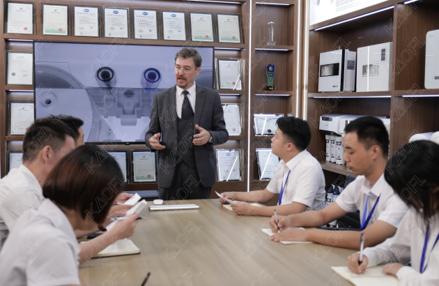 進(jìn)口凈水器十大品牌凱菲勒讓每個(gè)家庭都喝上健康好水
